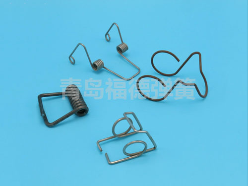 青島彈簧加工廠-扭力彈簧